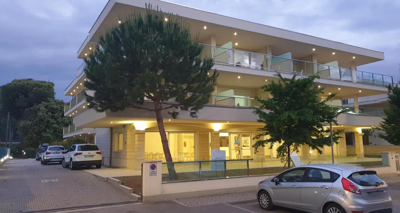 Residence I Diamanti Cervia Esterno foto