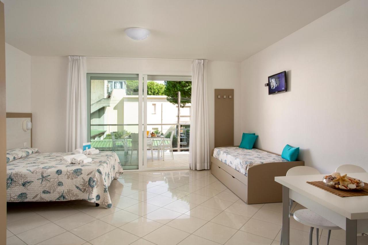 Residence I Diamanti Cervia Esterno foto