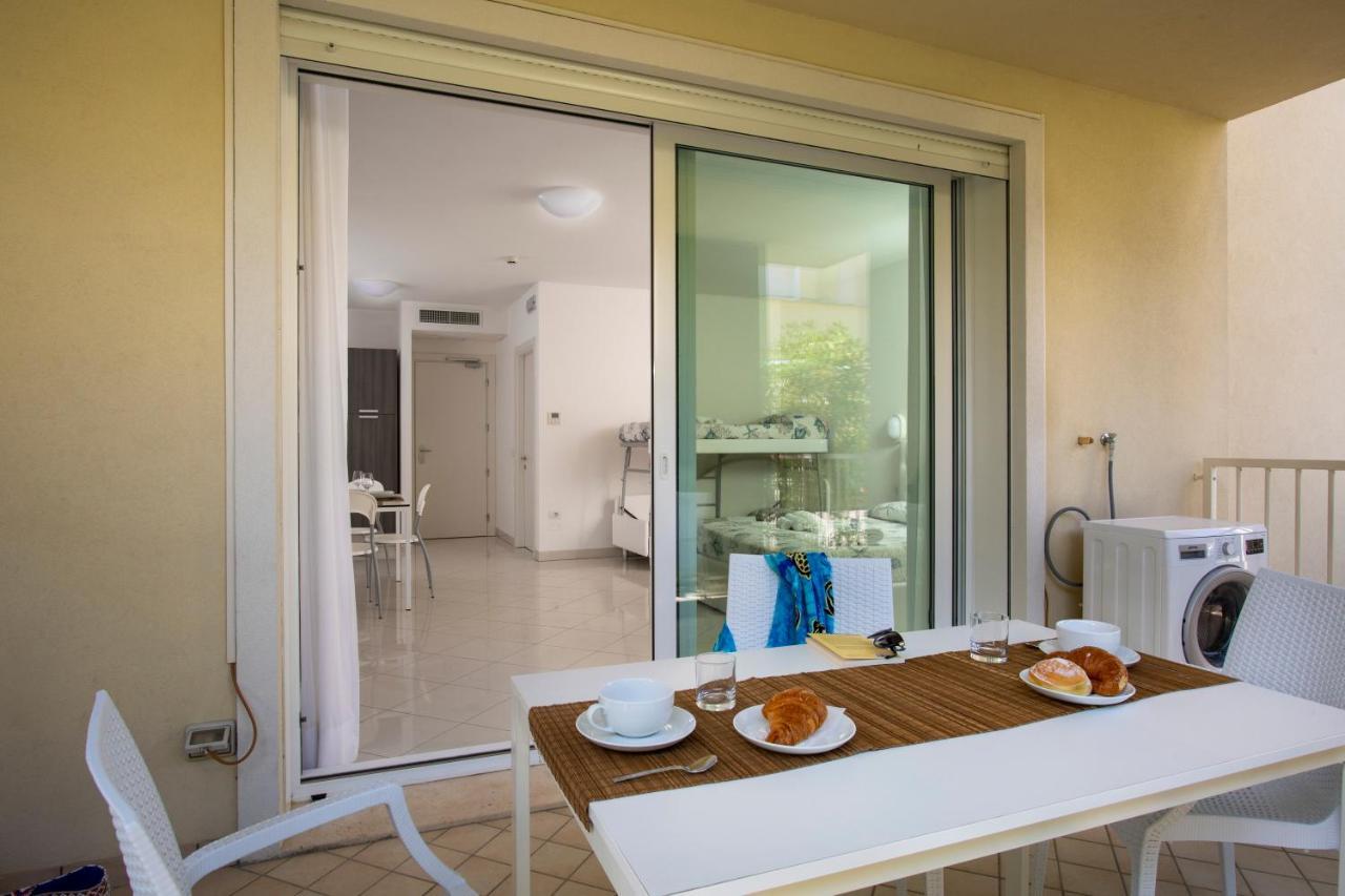 Residence I Diamanti Cervia Esterno foto