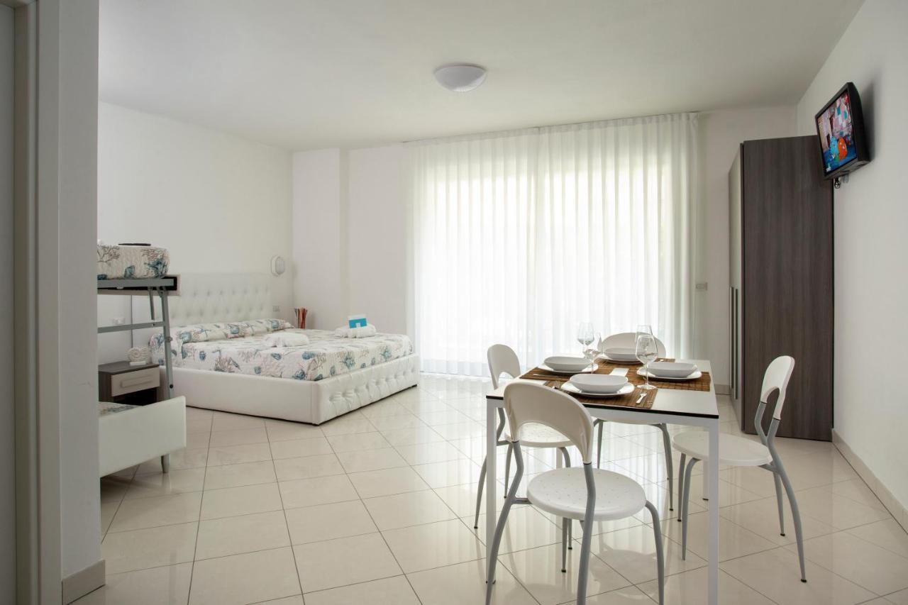 Residence I Diamanti Cervia Esterno foto