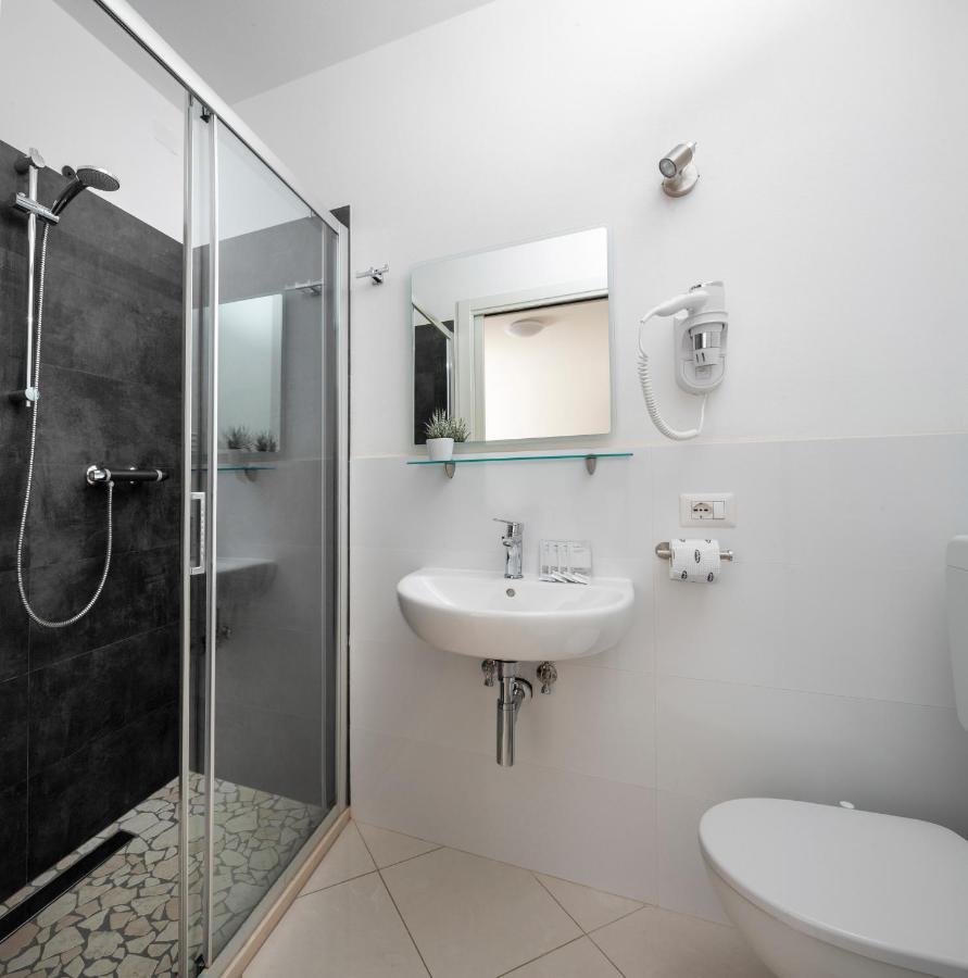 Residence I Diamanti Cervia Esterno foto