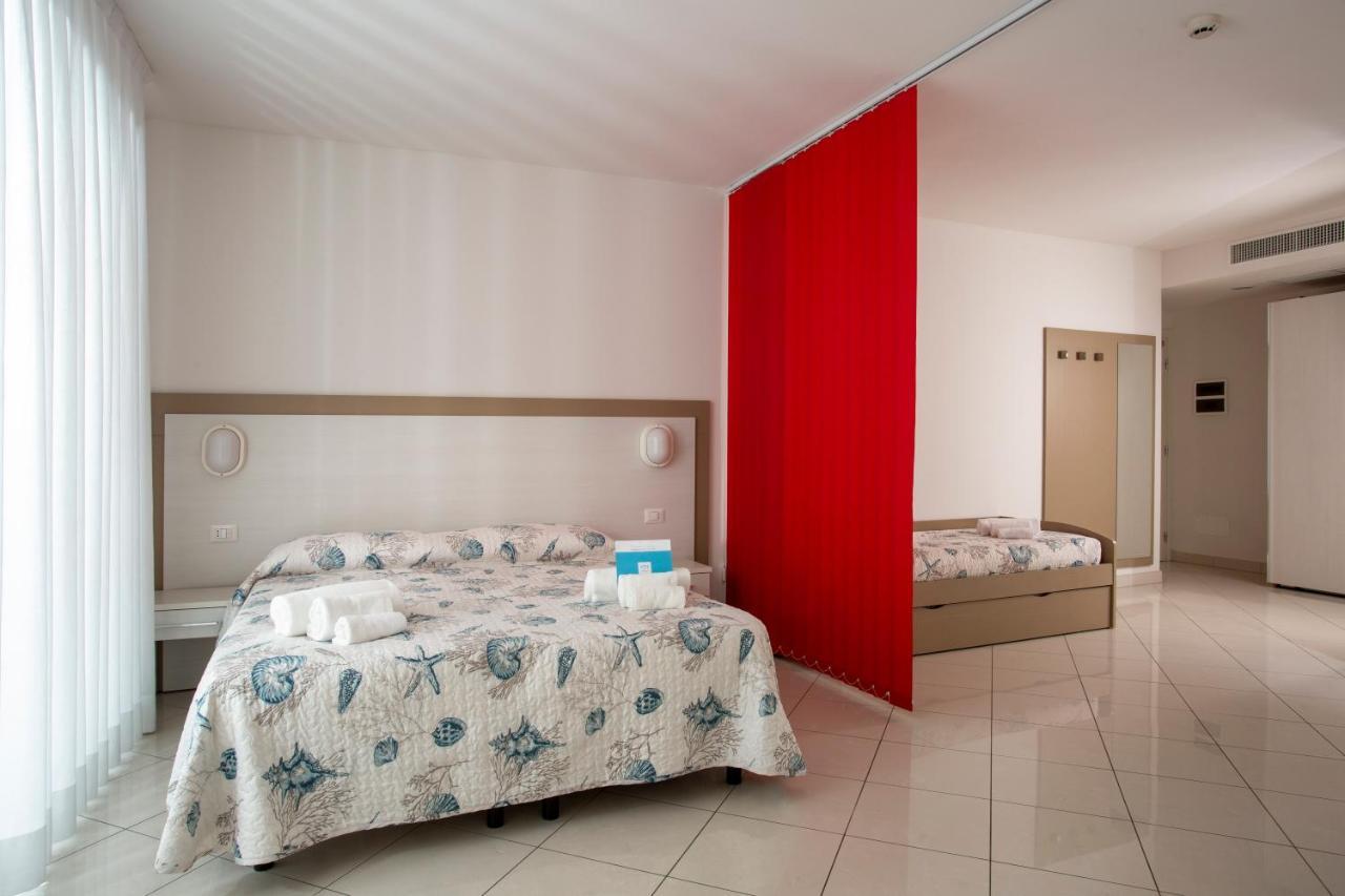Residence I Diamanti Cervia Esterno foto