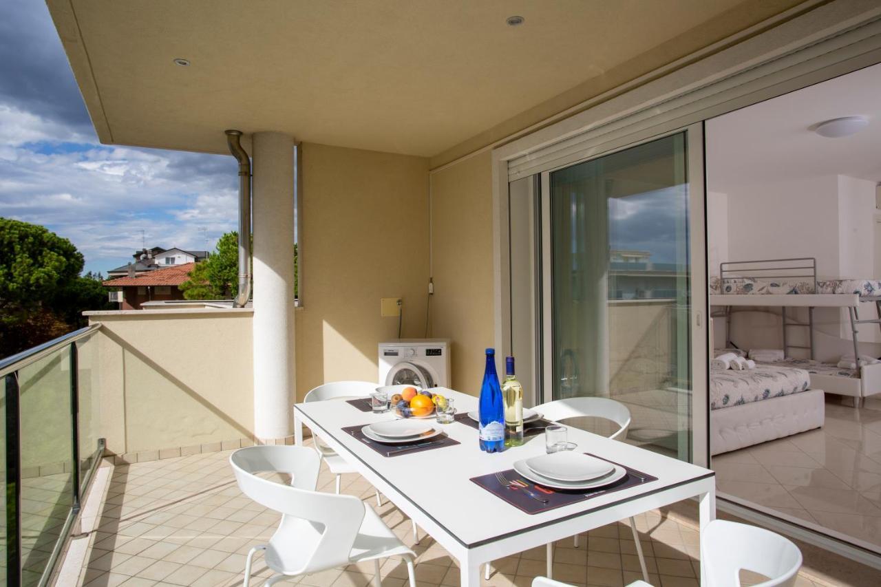 Residence I Diamanti Cervia Esterno foto