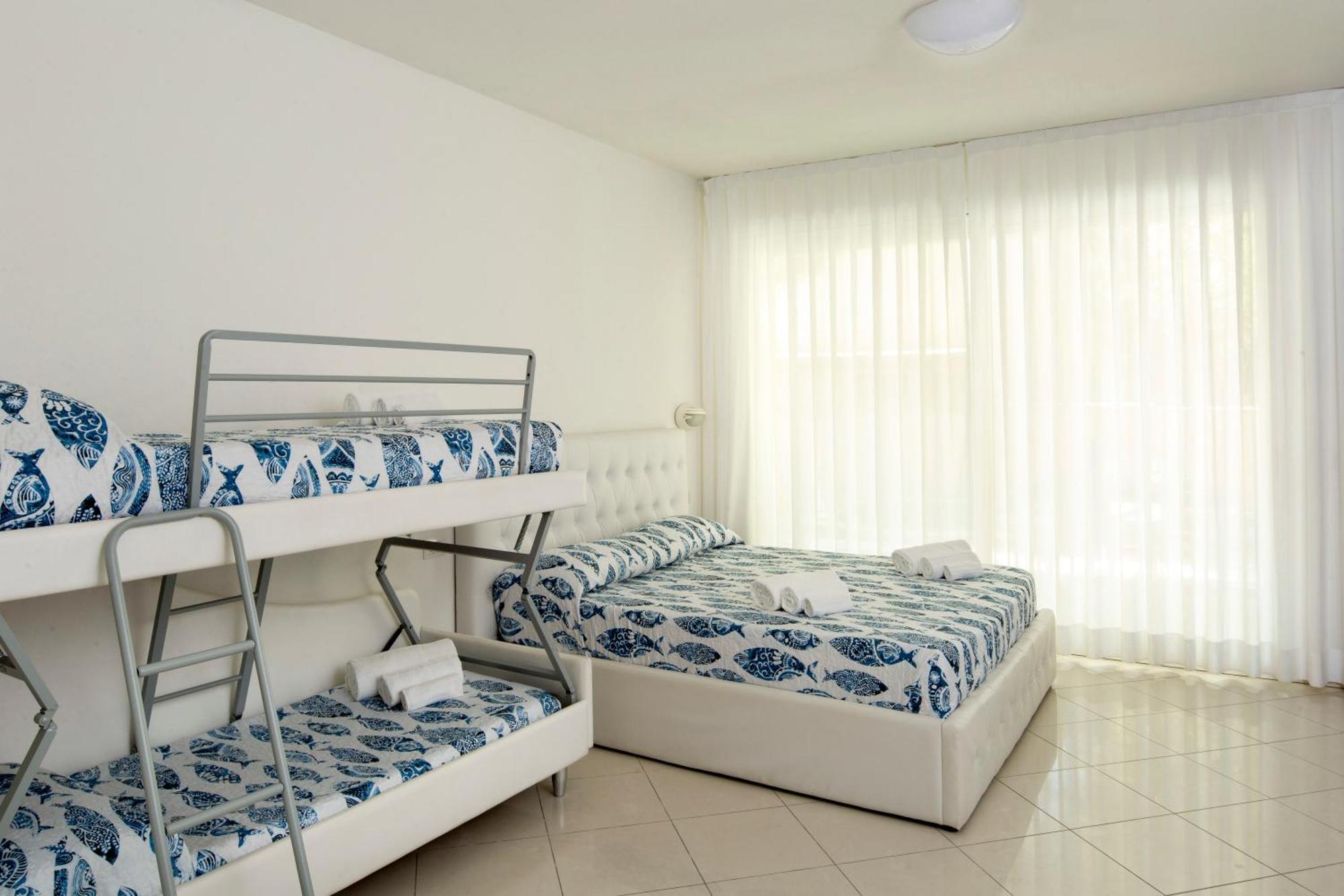 Residence I Diamanti Cervia Camera foto