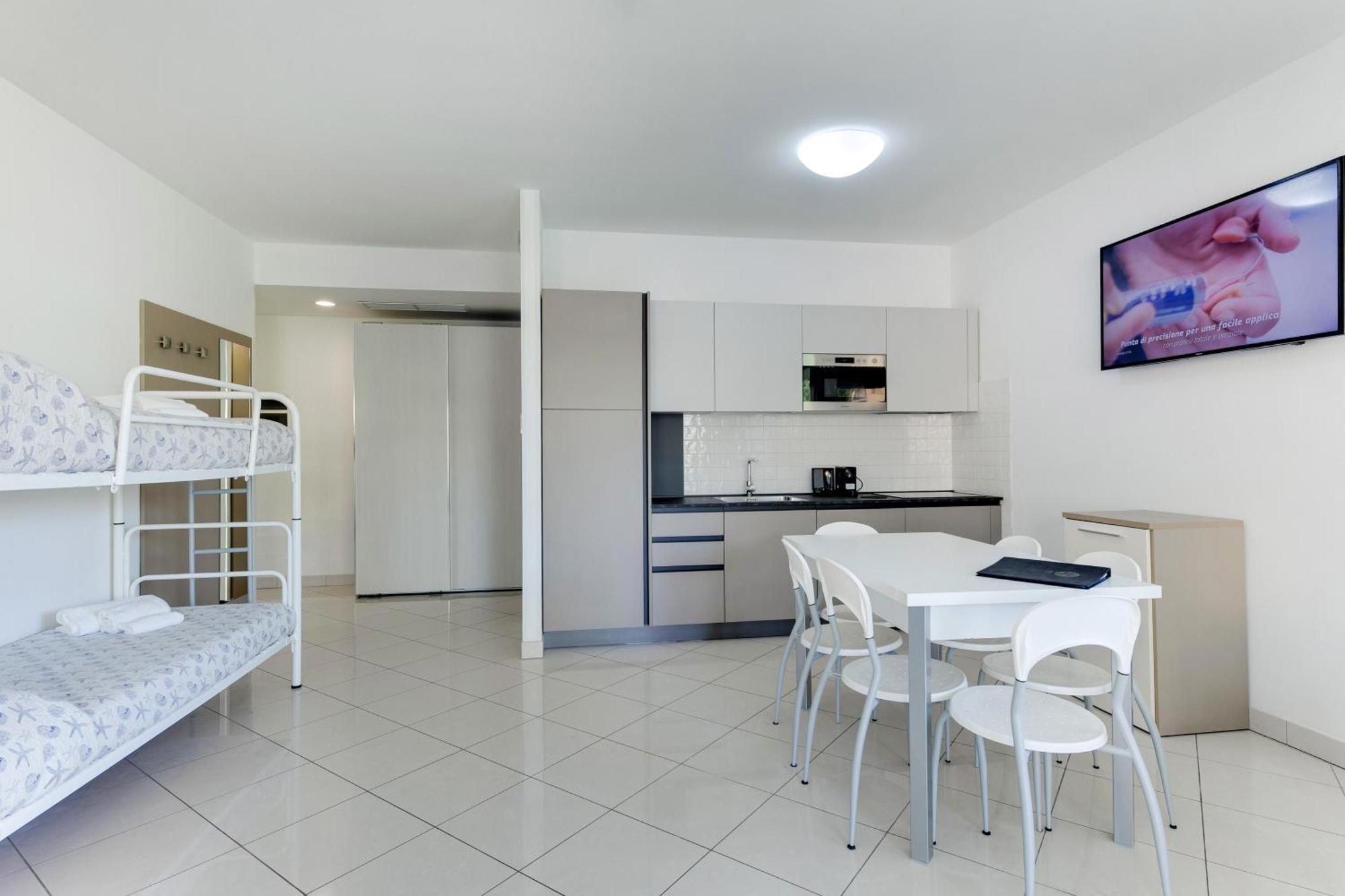 Residence I Diamanti Cervia Esterno foto
