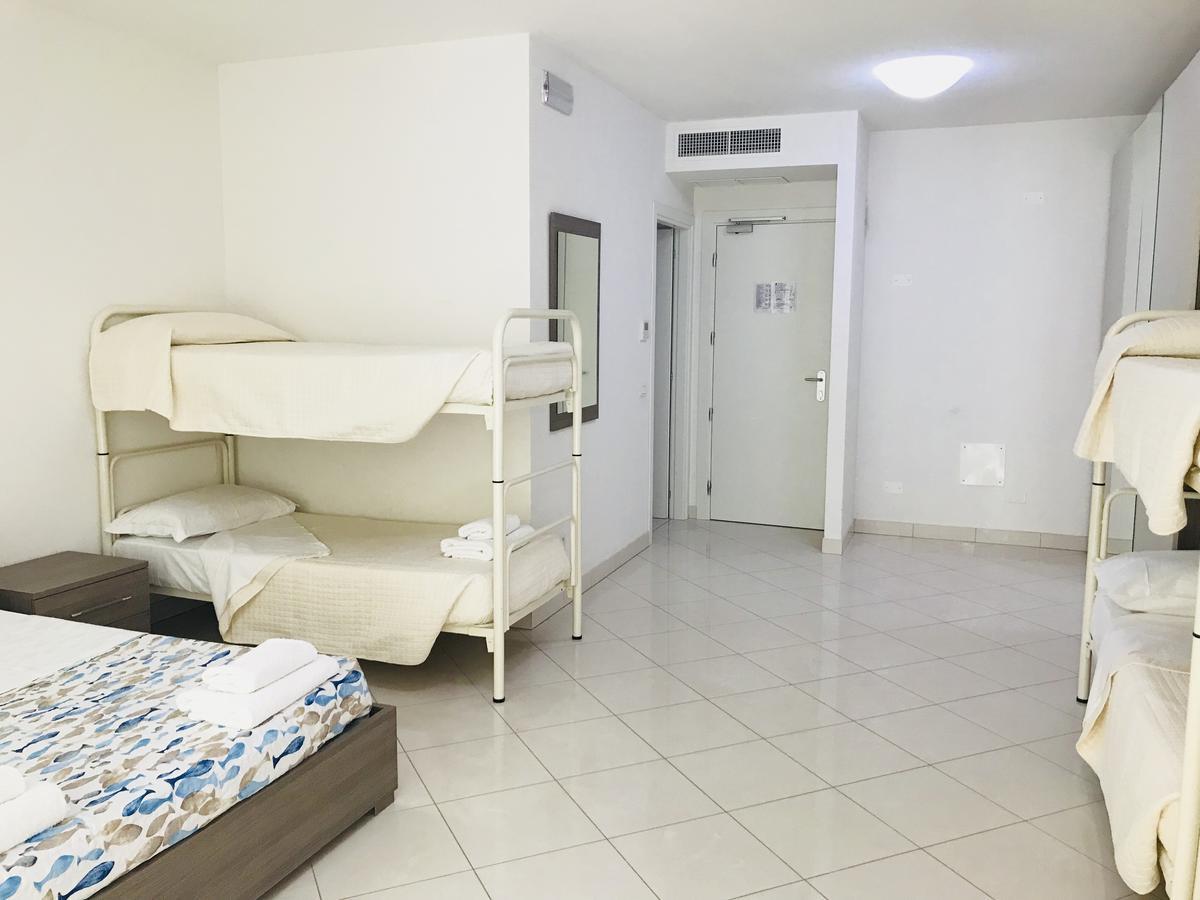 Residence I Diamanti Cervia Esterno foto