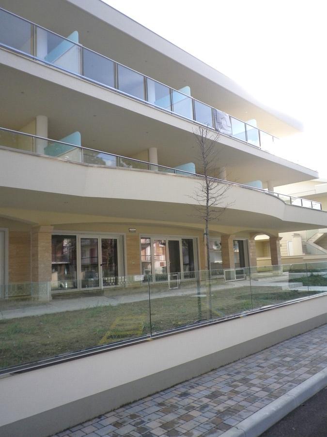 Residence I Diamanti Cervia Esterno foto