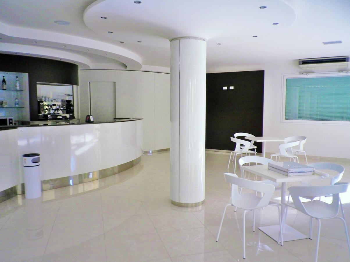 Residence I Diamanti Cervia Esterno foto