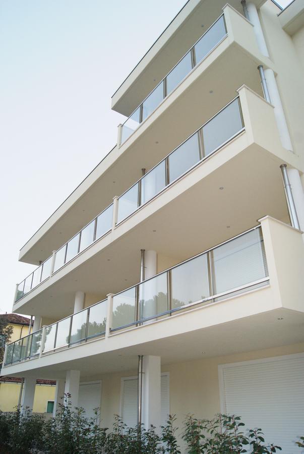 Residence I Diamanti Cervia Esterno foto