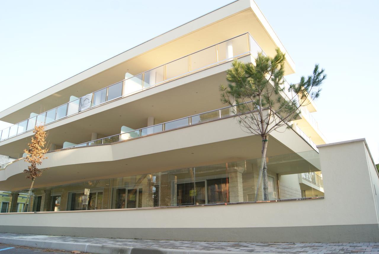 Residence I Diamanti Cervia Esterno foto