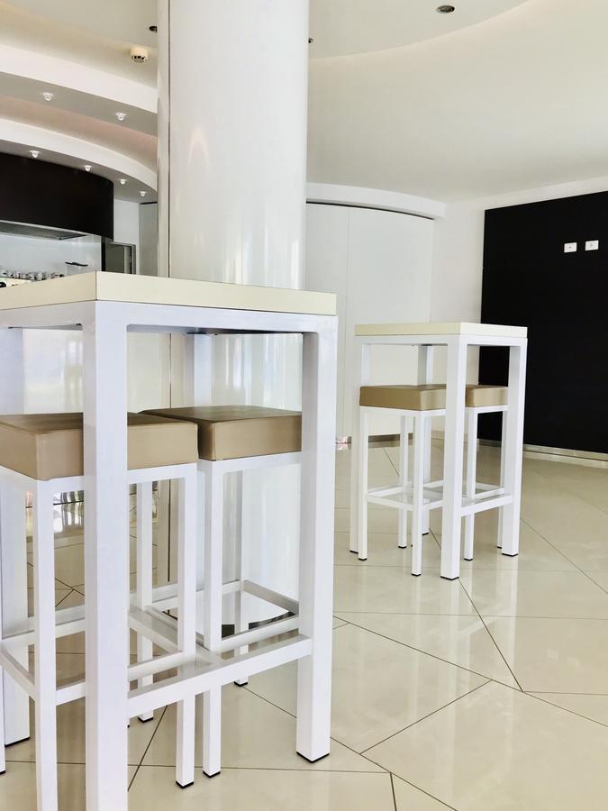 Residence I Diamanti Cervia Esterno foto