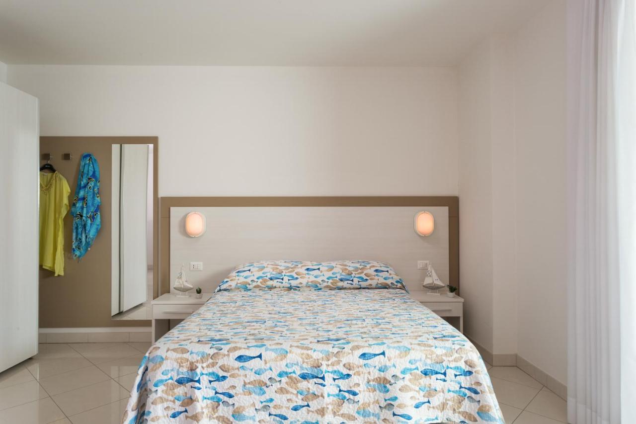 Residence I Diamanti Cervia Esterno foto