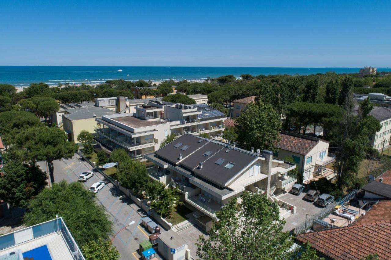 Residence I Diamanti Cervia Esterno foto